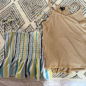 Summer Tank Bundle